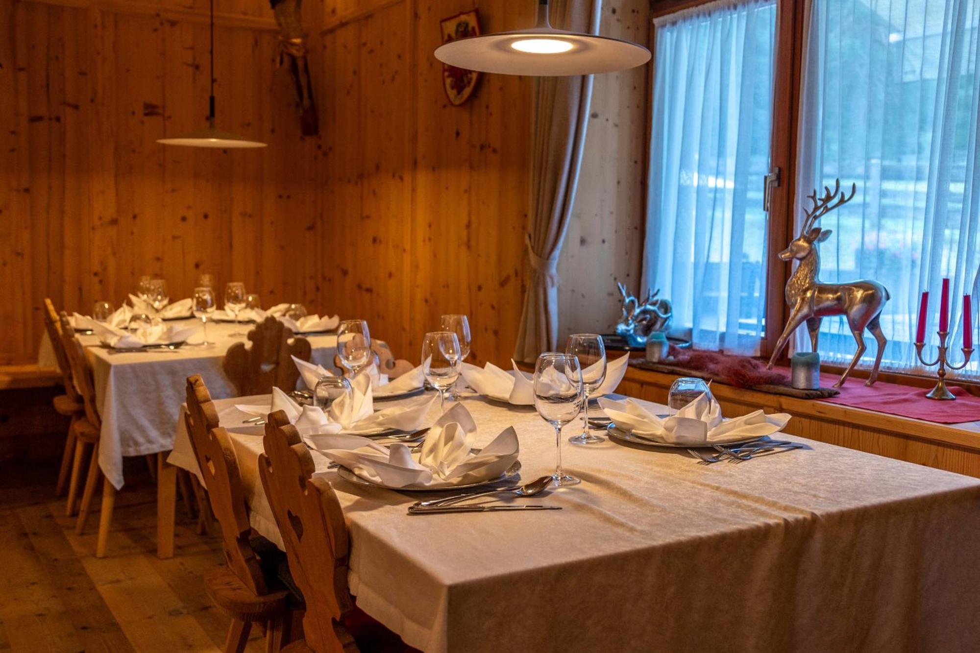 Alpin Natur Hotel Brueckele Braies  Kültér fotó