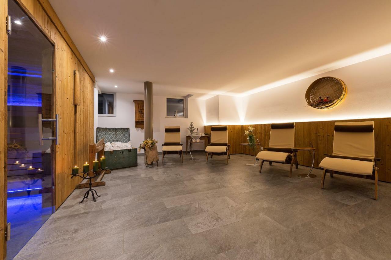 Alpin Natur Hotel Brueckele Braies  Kültér fotó